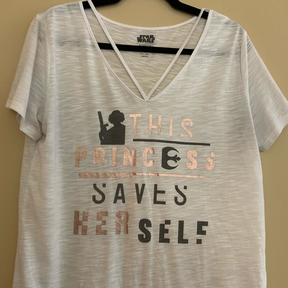 Star Wars t shirt